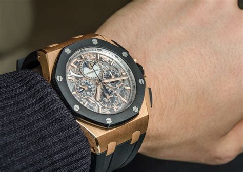 audemars piguet royal oak offshore grande complication replica|royal oak offshore chronograph price.